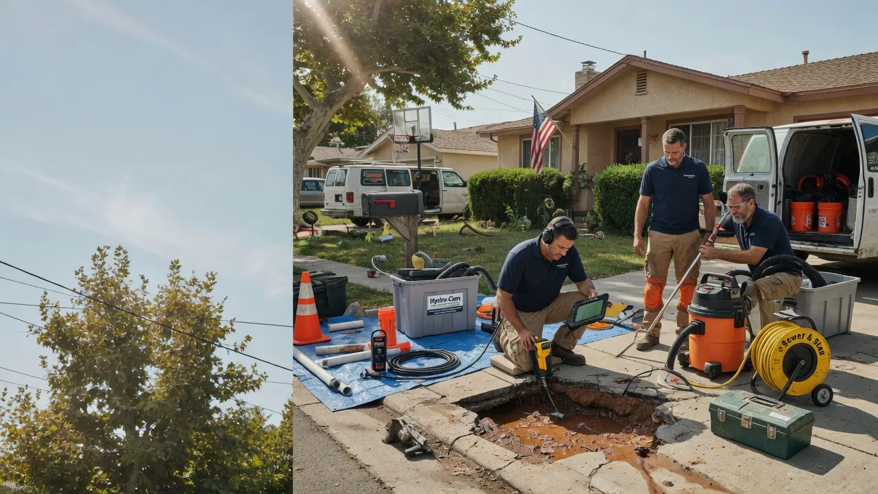 Slab Leak Repair in Warsaw, IN near me